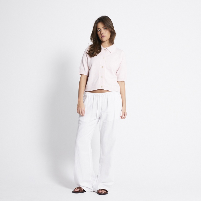 Strikket cardigan "Sara"